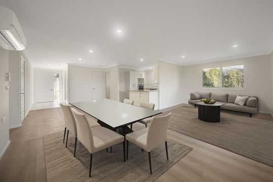 Stylish Villa with Stunning Water Views – Contact Sales Manager