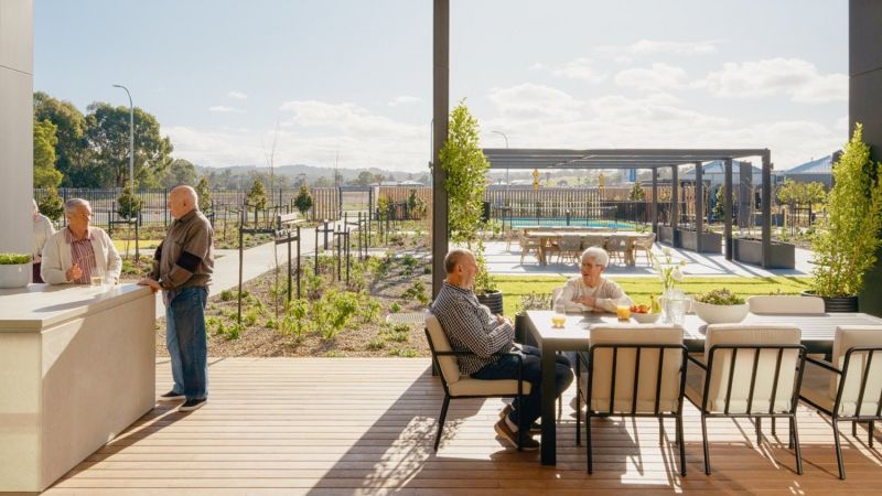 Lifestyle Communities Ridgelea - Spacious, comfortable living with a beautiful open outlook