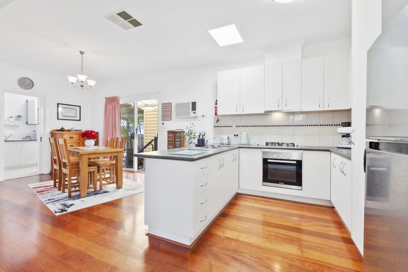Delightful, Vibrant Home on Quiet Street