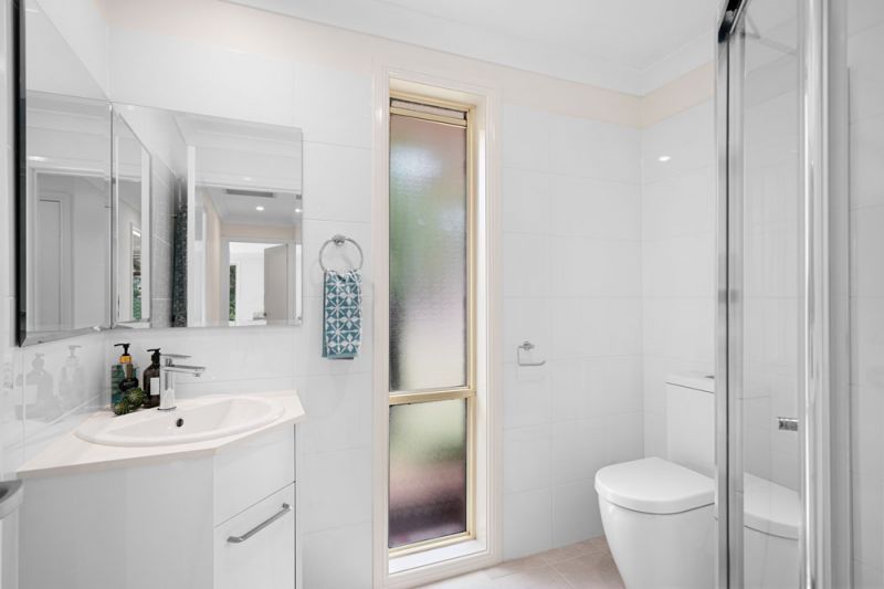 Fully refurbished spacious villa with lovely bushland aspect is a must to see