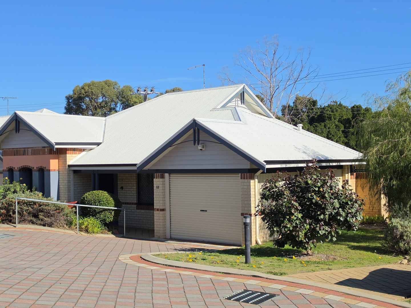 Charming two-bedroom Villa in Balga