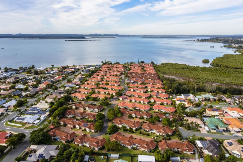 Retire In Comfort Within One of Our Serviced Apartments