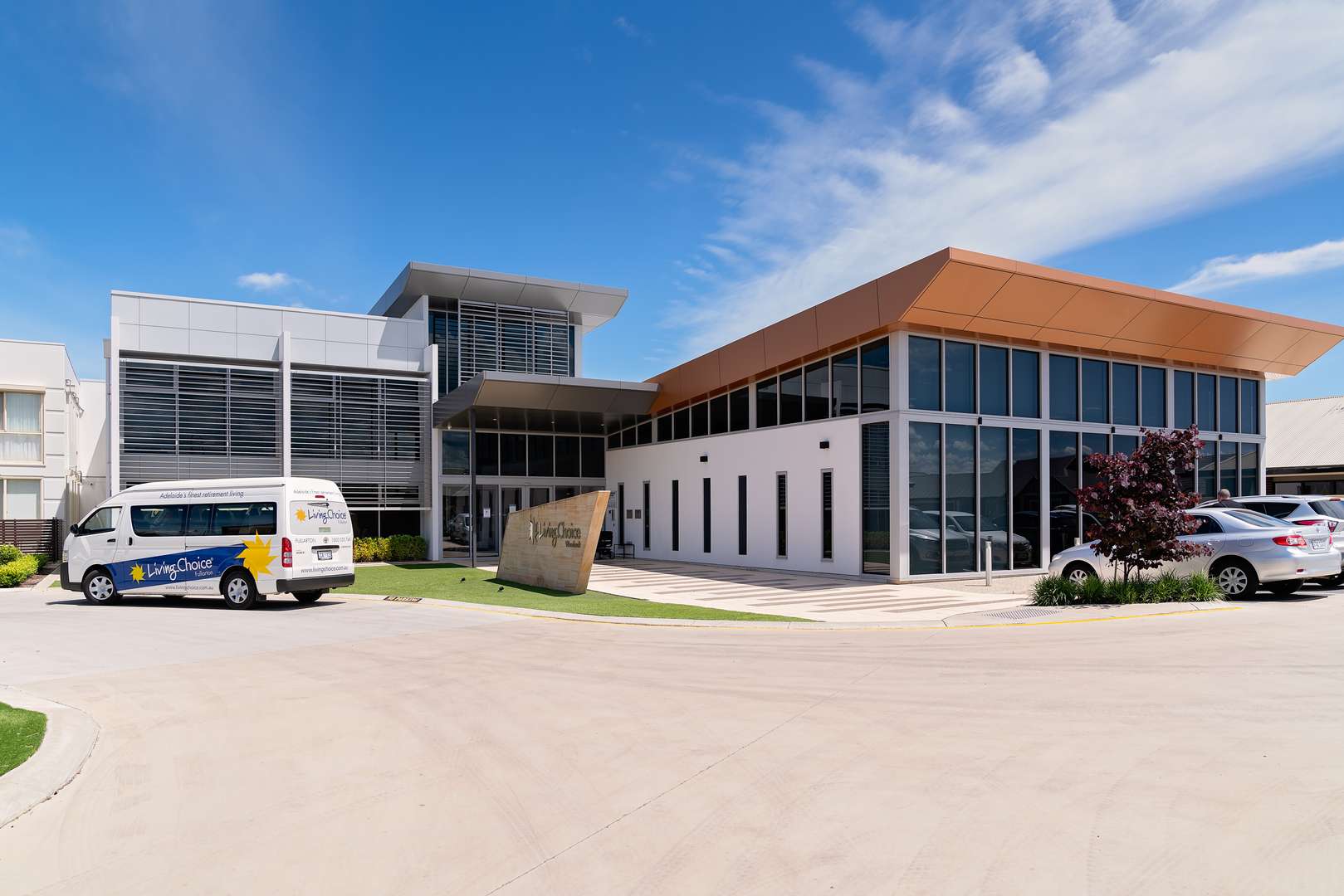 Living Choice Woodcroft