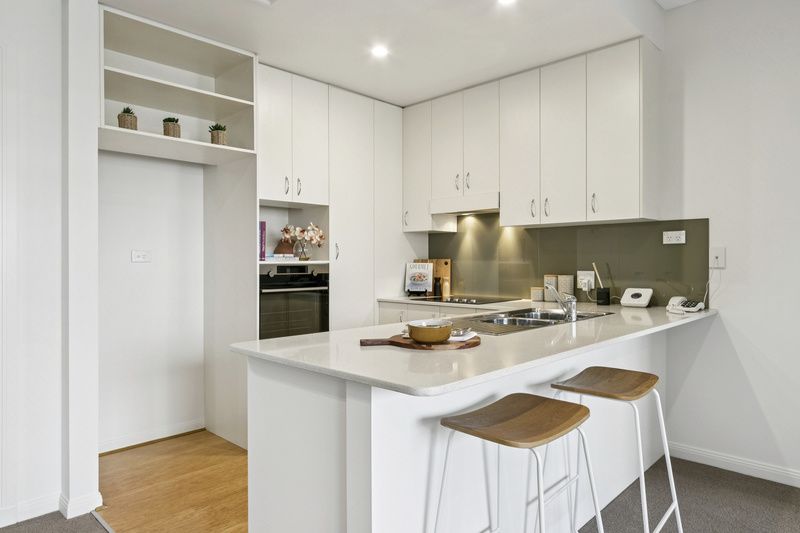 Garden Views and Open Living