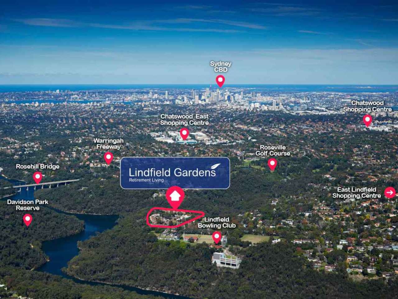 Lindfield Gardens Retirement Living