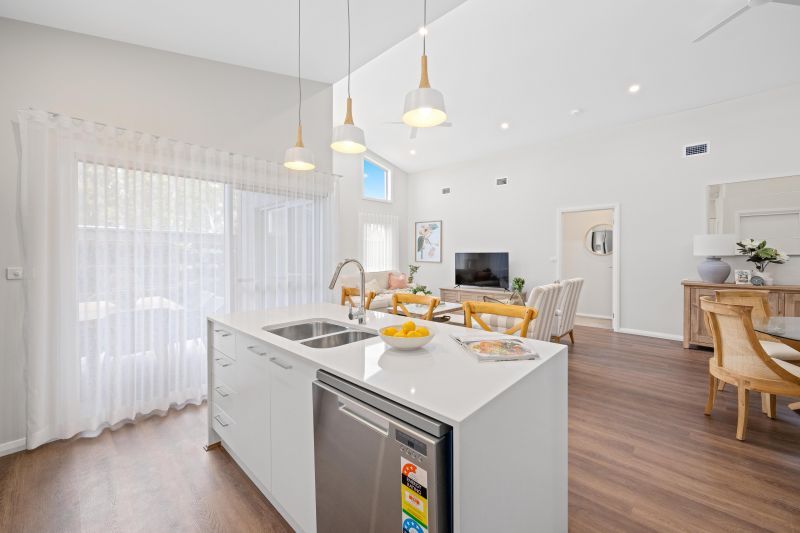 Find sanctuary between the country & the sea