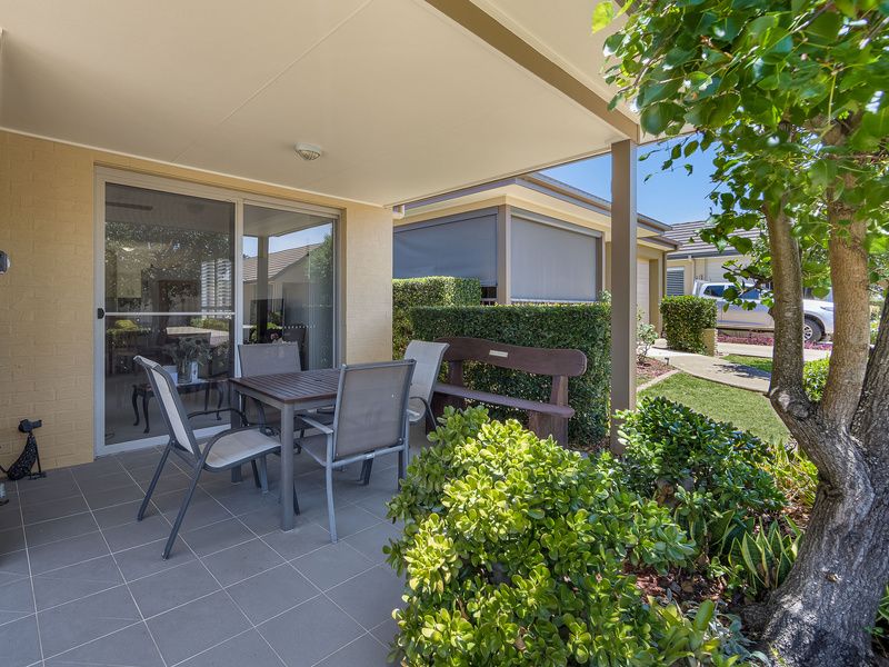 North-Facing Villa with Alfresco