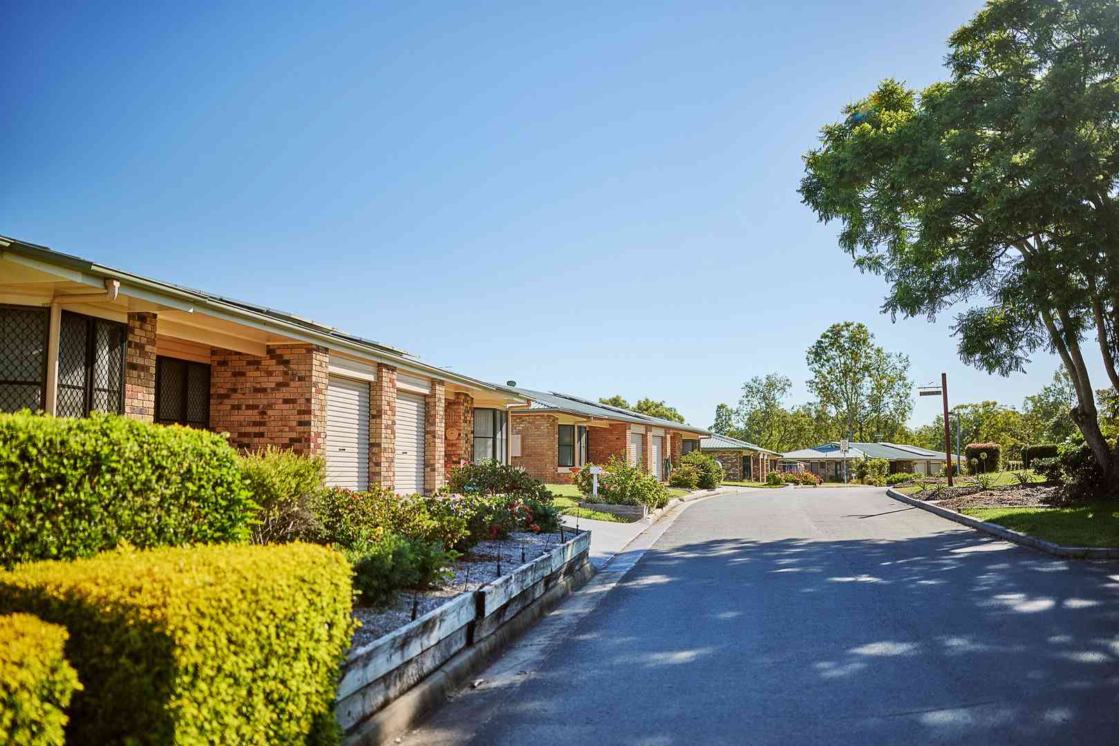 Churches of Christ - Fassifern Retirement Village