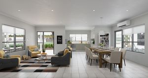 New low-cost retirement village to allow single older women to share friendships and food