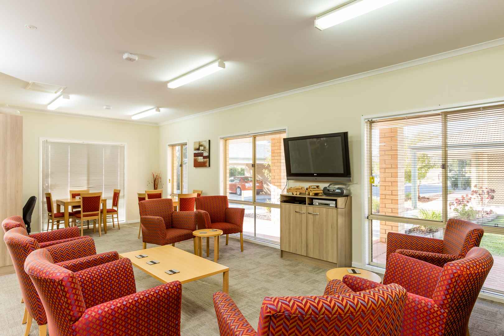 1 Bedroom Unit in Retirement Complex