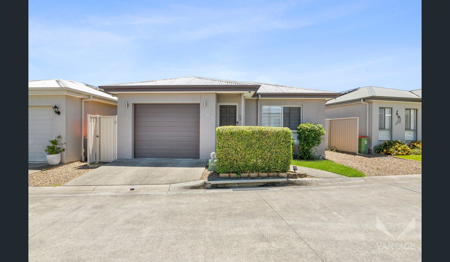 2 Bedroom with 2 Bathrooms at Vantage Logan Village Links