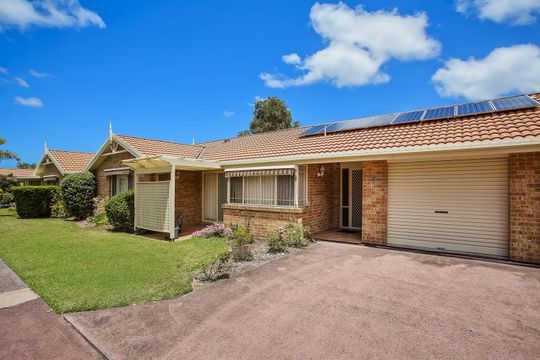 Villa 122 - The Oxley - Living Choice Broadwater Court