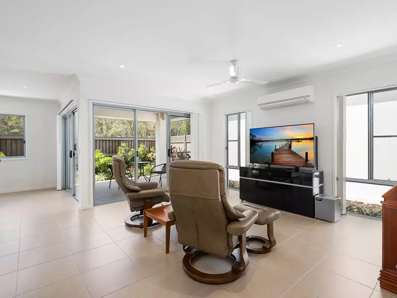 Immaculate presentation with extras