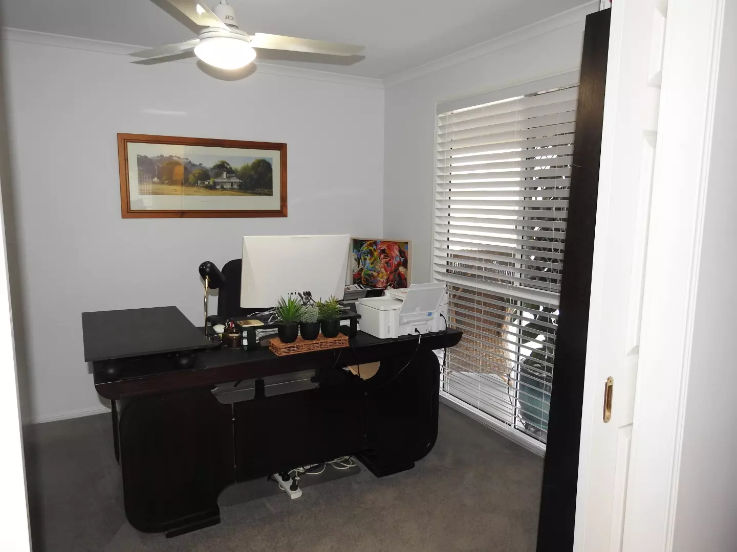 Nothing to spend and plenty of charm.