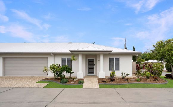 Easy Living in a Sought-After Position