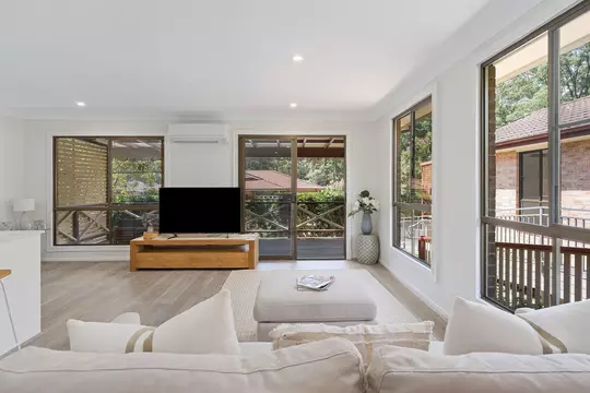 Spacious 2 Bedroom Home in a secluded setting