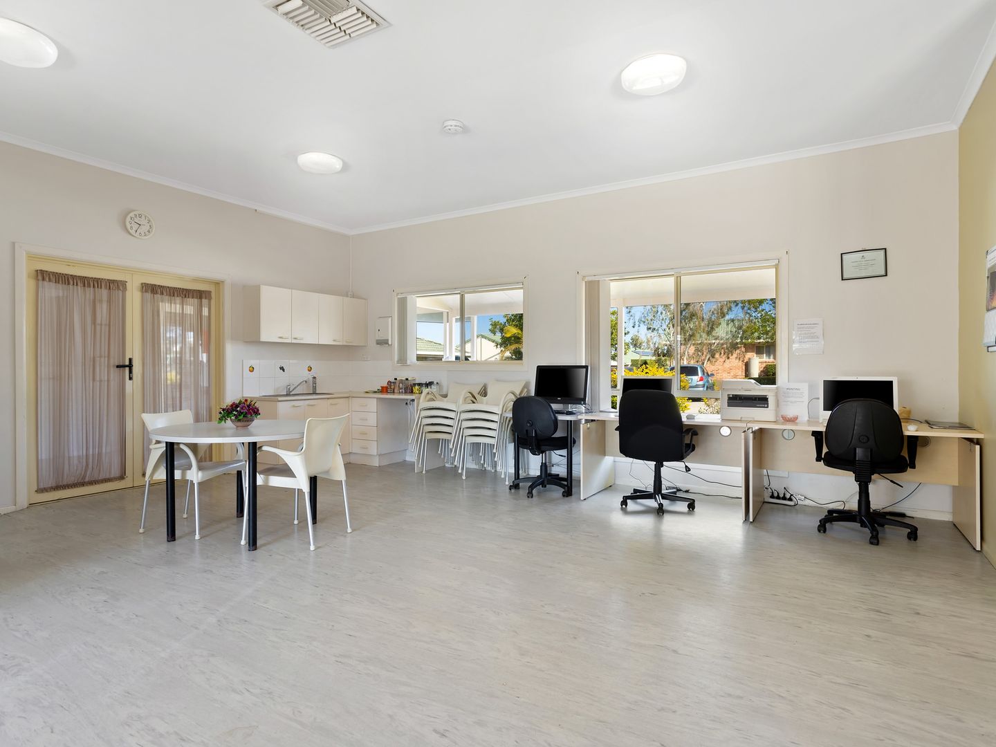 Affordable Independent Retirement Rental Living- WHITEHILL GARDENS