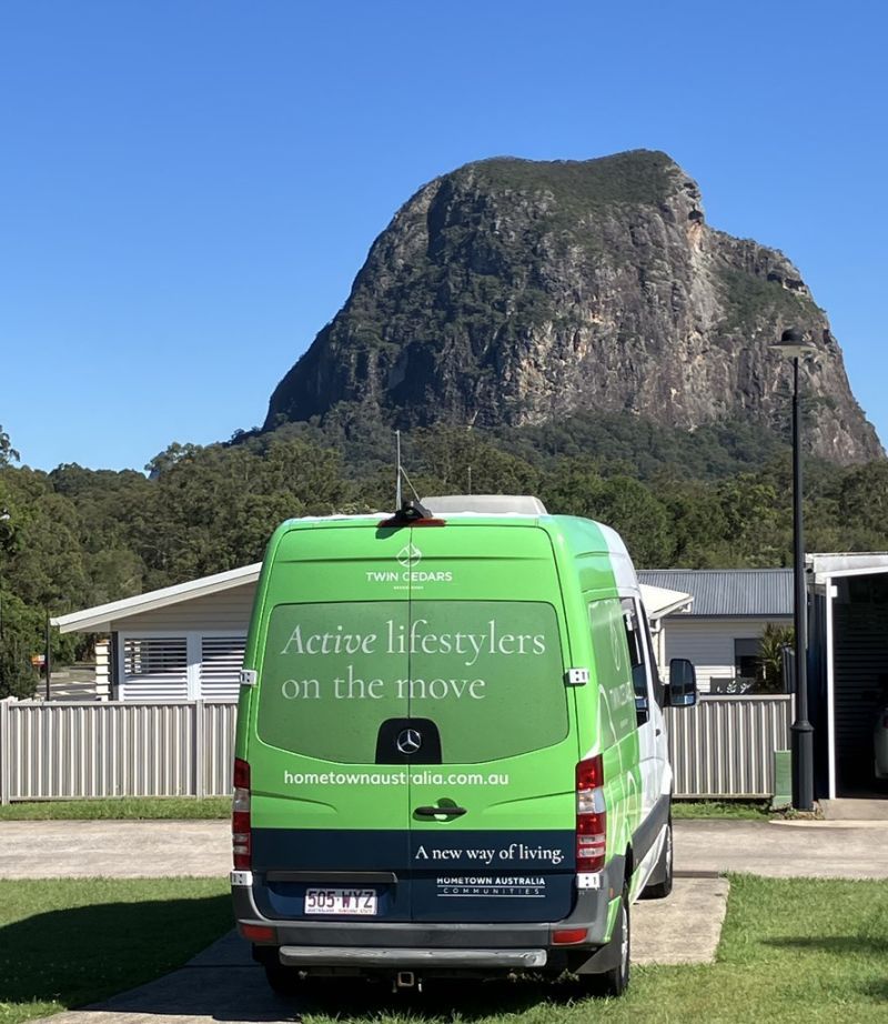 Lifestyle, Location & Comfort