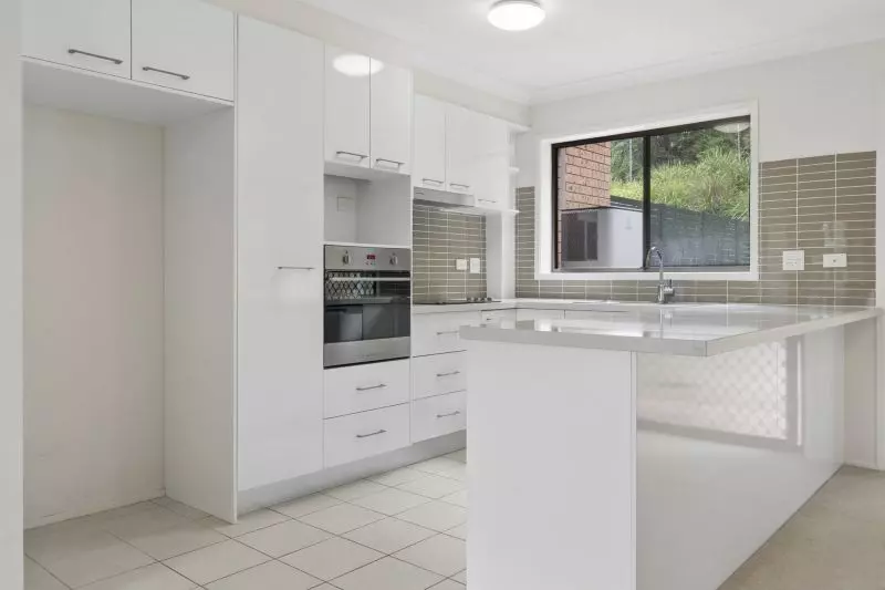 North-Facing with Garden and Bushland Outlook