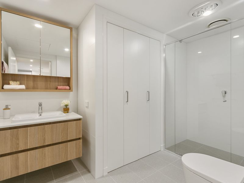 Terrace Home with Study in a Peaceful Garden Setting