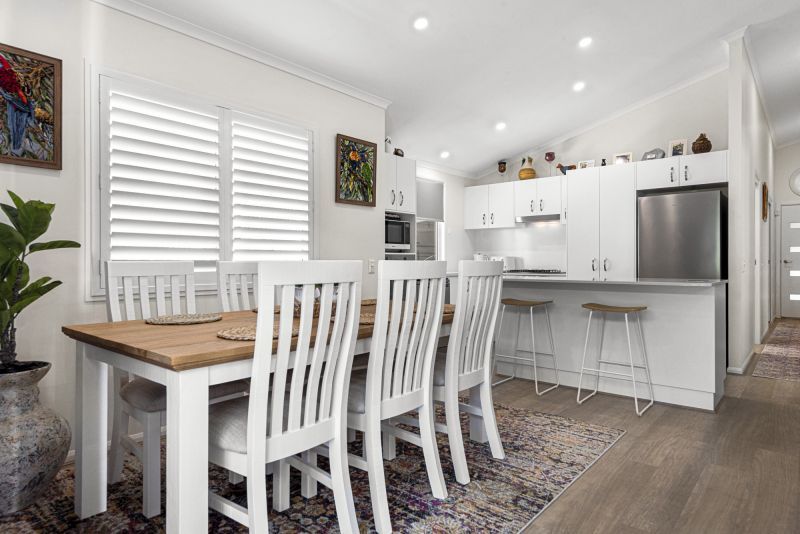 Stylish, Private Home in Secure Community