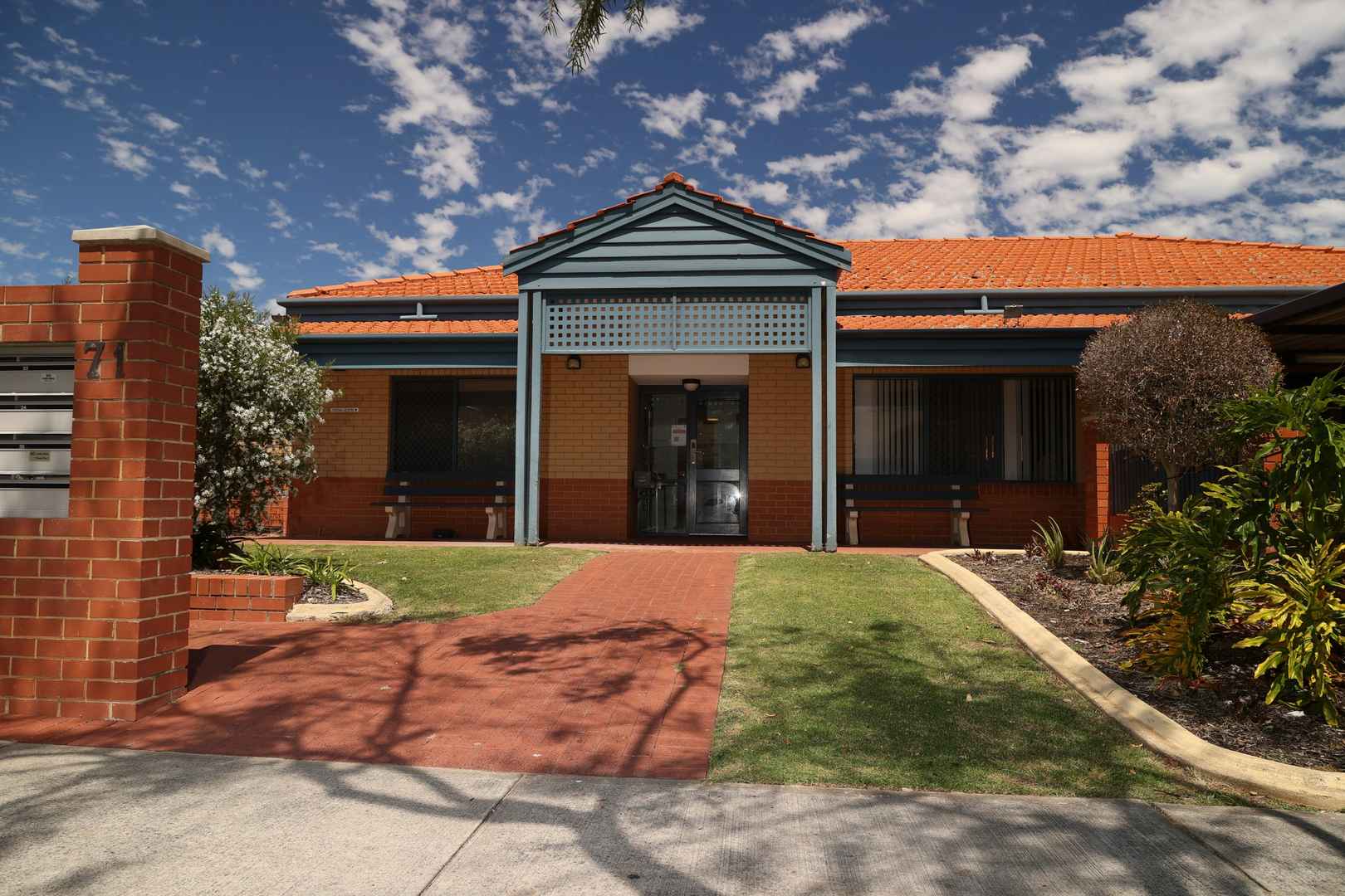 Two Bedroom for Over 55's 