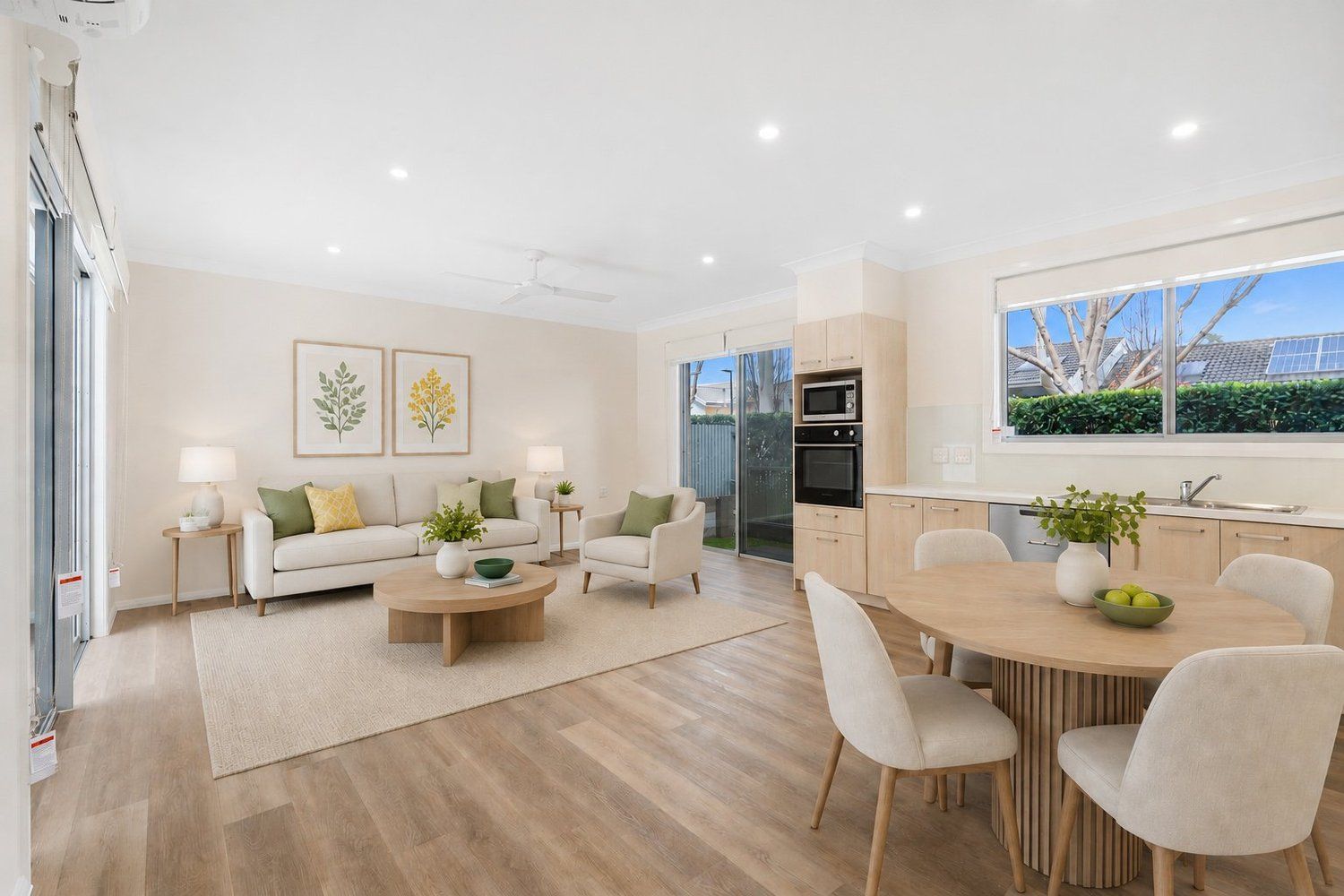 Two-Bedroom Villa at The Ponds Village