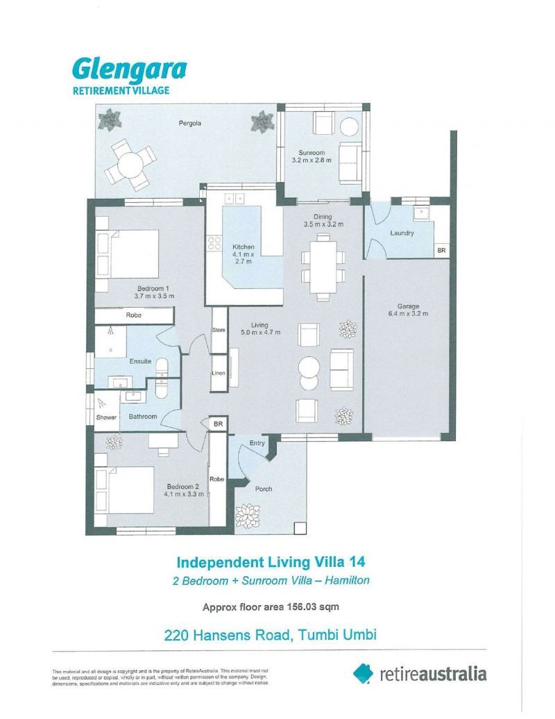 Live your retirement dream!