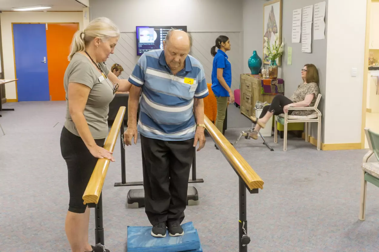 Resthaven Marion Community Services offer support to clients, delivered in your home or at the site.