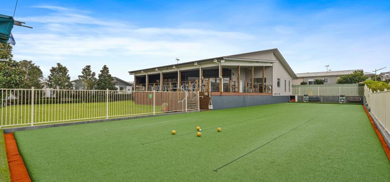 Perfect lock and leave