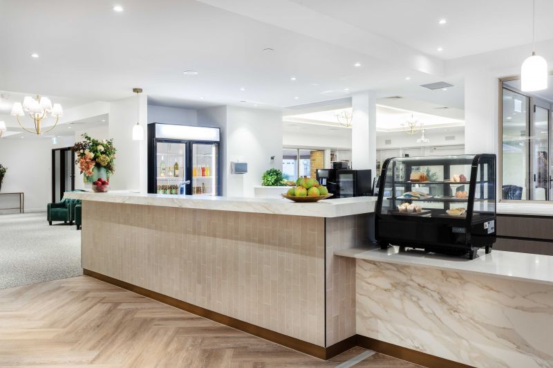 Newly-renovated studio apartment with brand-new kitchenette