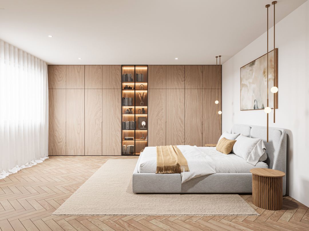 3 Bedroom Apartments - The Riverly