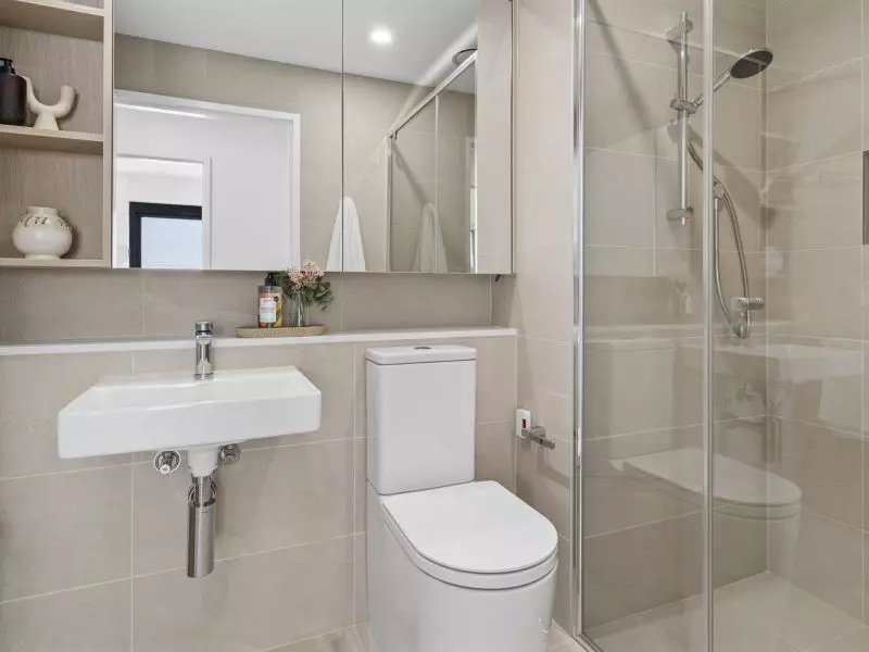 Luxury living immersed in calming bushland surrounds