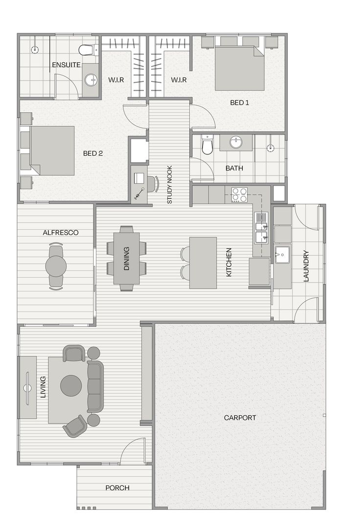 Discover an entertainer’s delight with The Emerson - Lot 41.