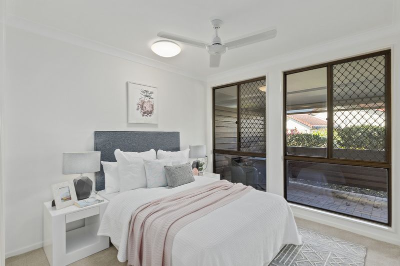 One-bedroom villa with perfect outlook