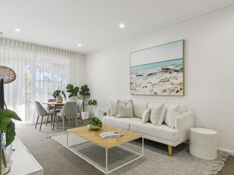 Terrace-Style Living with Sunlit Spaces in Brighton