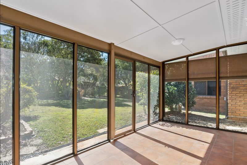 Spacious two-bedroom villa with attached garage