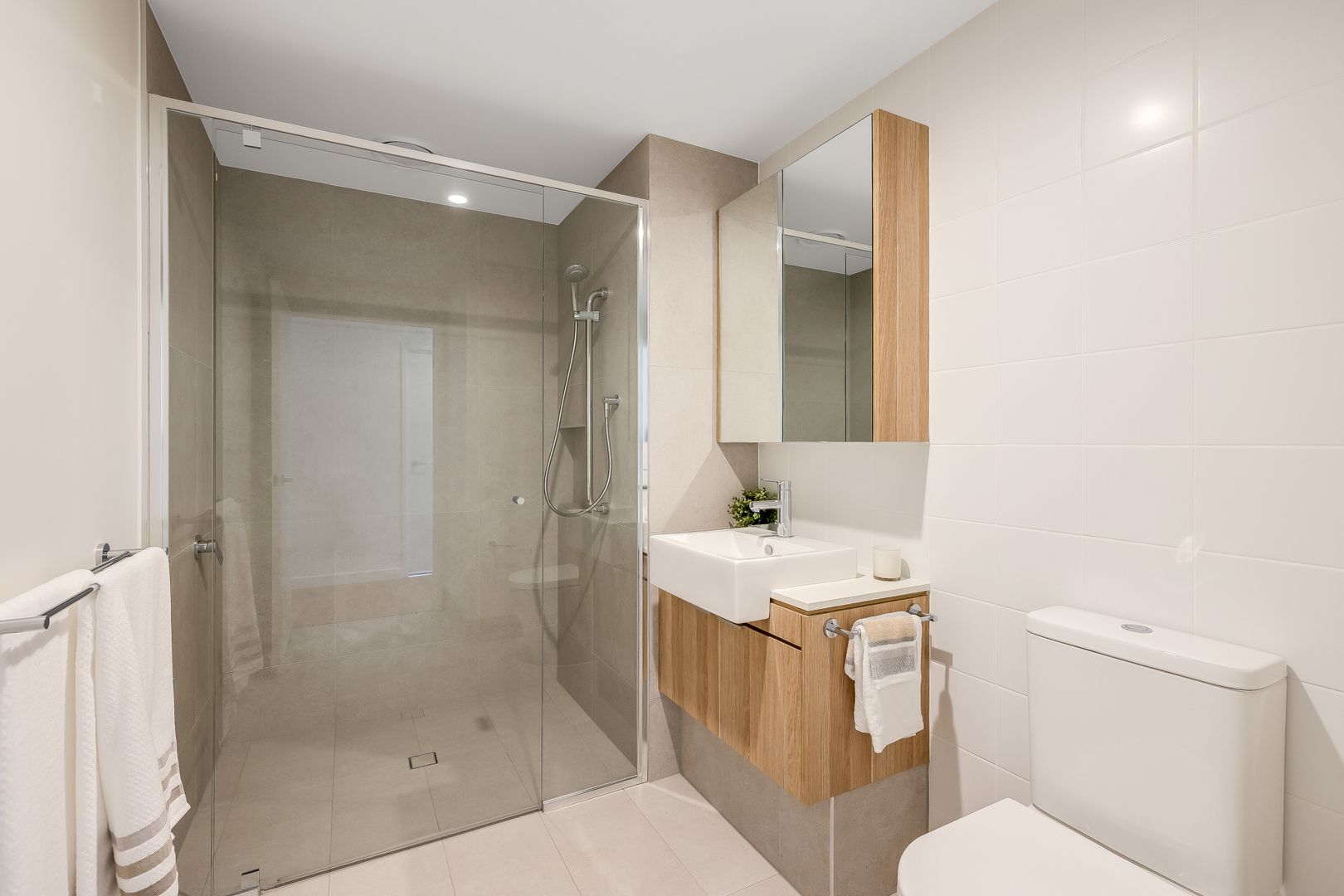 There are only 2 of this apartment type remaining - Type A