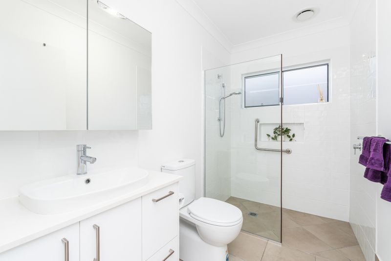 Bright and Spacious Living!