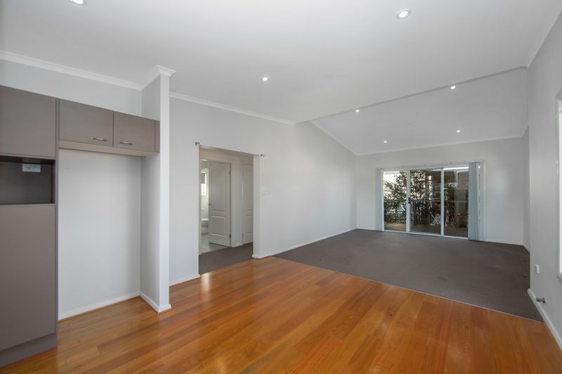 Spacious Open-Planned Living