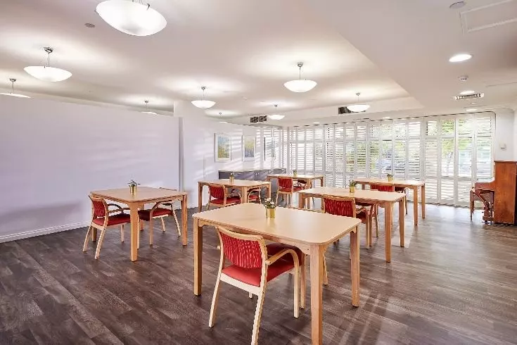 Arcadia Aged Care Service - Churches of Christ 