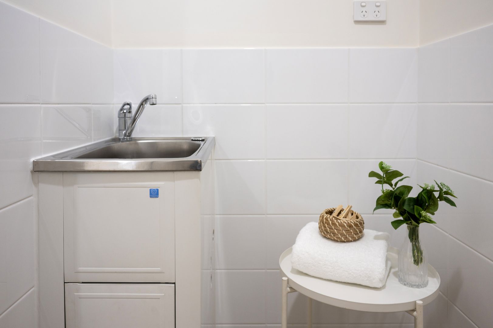 Eldercare College Green: modern two-bedroom first floor home