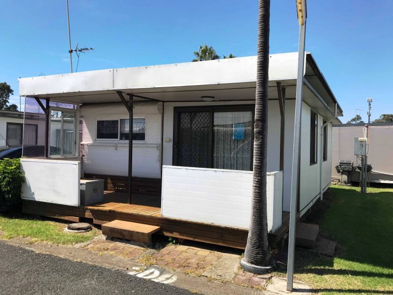 Surfrider Carvan Park - Site 109