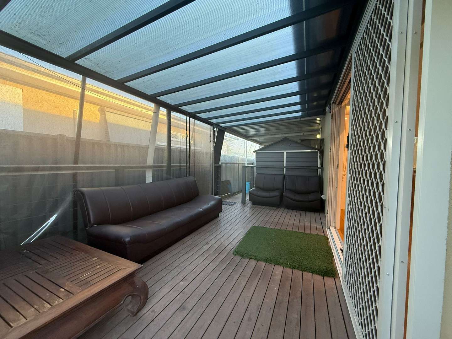 Only 8 years old approx. in an Over 50's Lifestyle Living Gated Complex