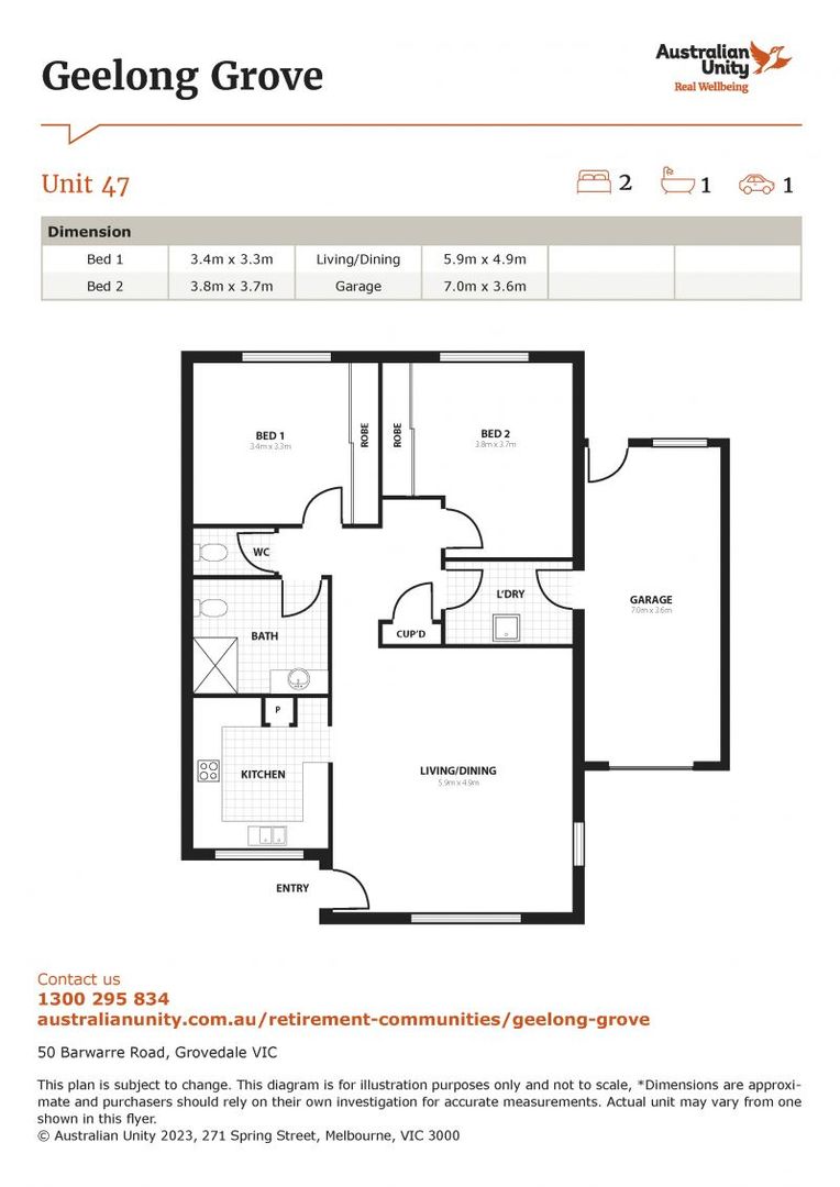 ** UNDER OFFER **   Fully renovated and ready to move in!