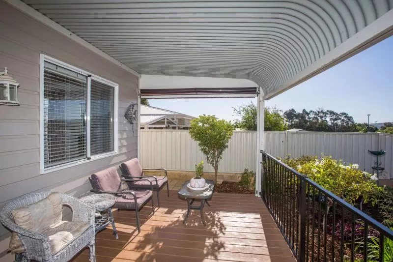 light-filled 2-bedroom, 2-bathroom home