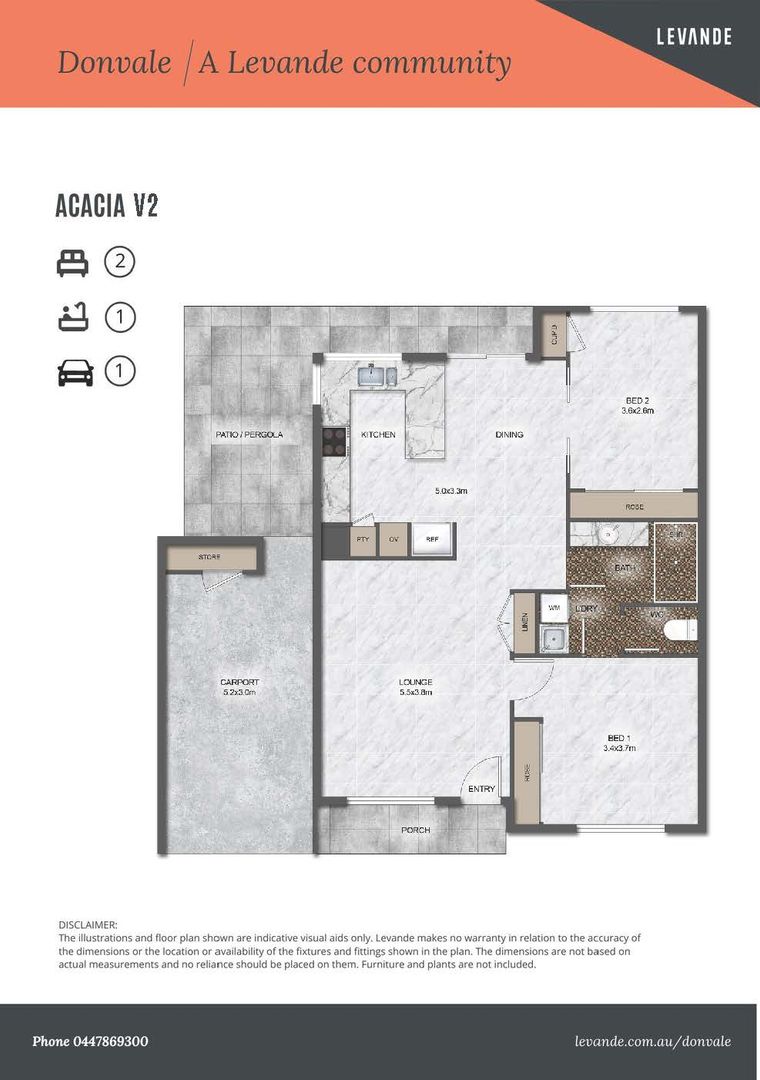 41/160 Springvale Road, Donvale