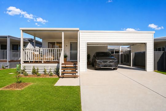 The Ellis is designed to maximise living space offering distinct areas for relaxation and entertaining - Lot 26.