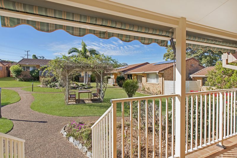 Picture perfect and very affordable for a peaceful retirement in Port Macquarie