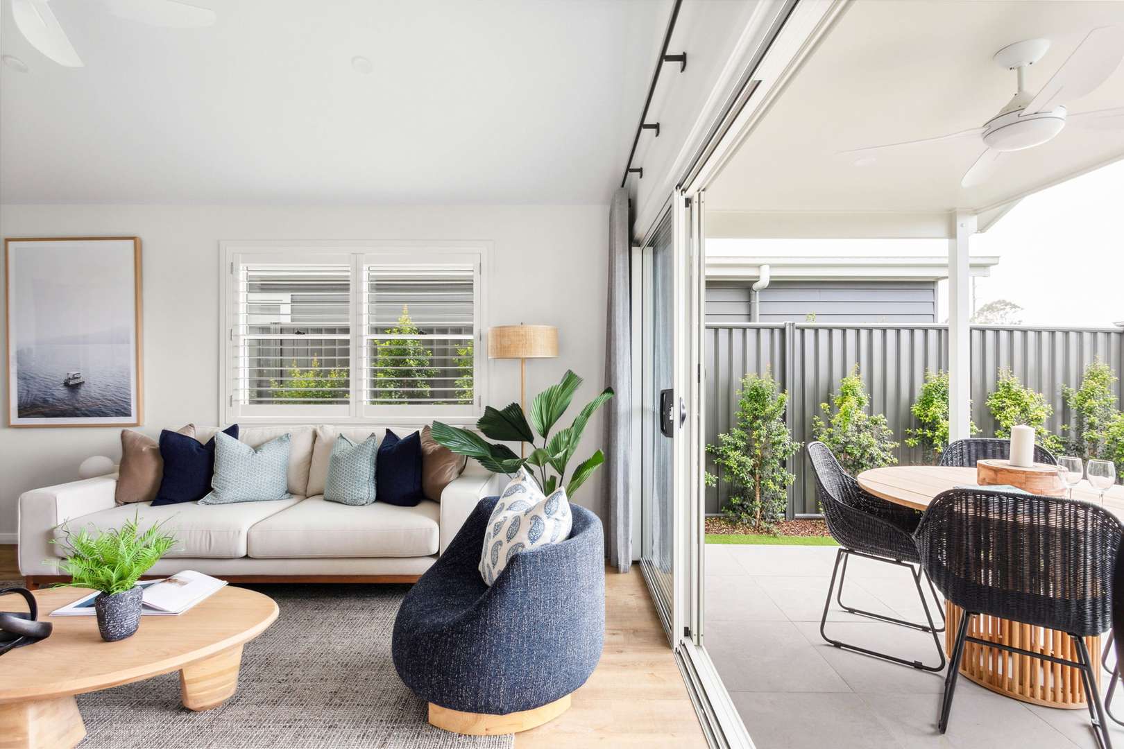 Clifton Yamba | Ruby Tuesday | 2 bedroom home with prime North-facing location - Site #71